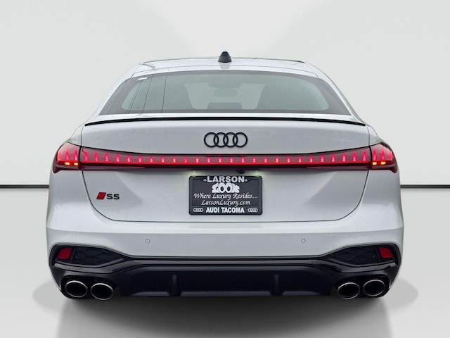 2026 Audi S5 Sedan