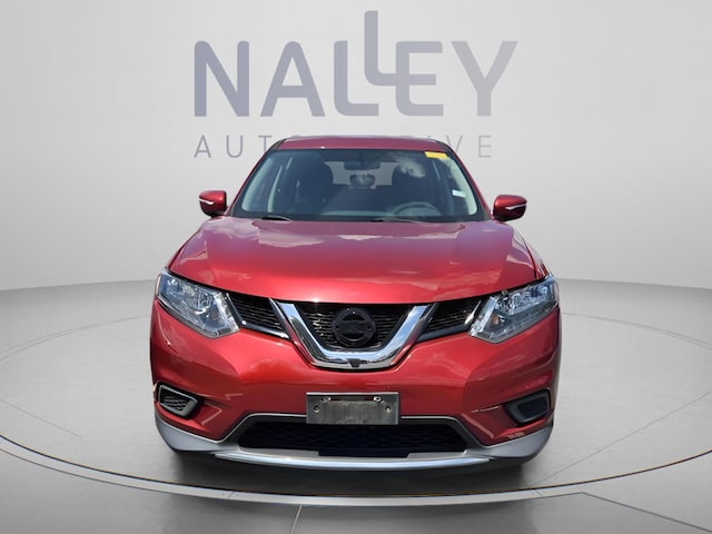 2014 Nissan Rogue