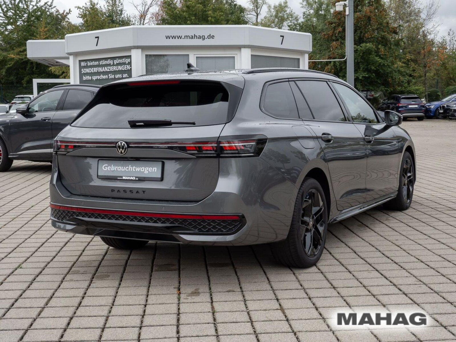 Volkswagen Passat – Bild 6