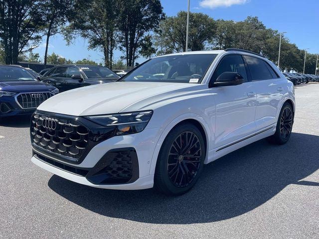 2026 Audi SQ8