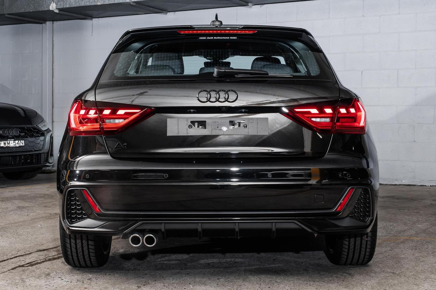 Image about Audi A1 Sportback S line 40 TFSI S tronic