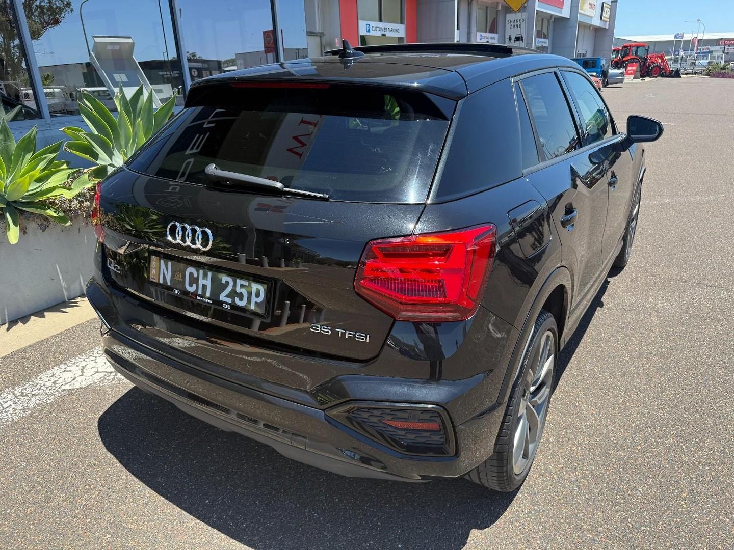 Image about Audi Q2 35 TFSI