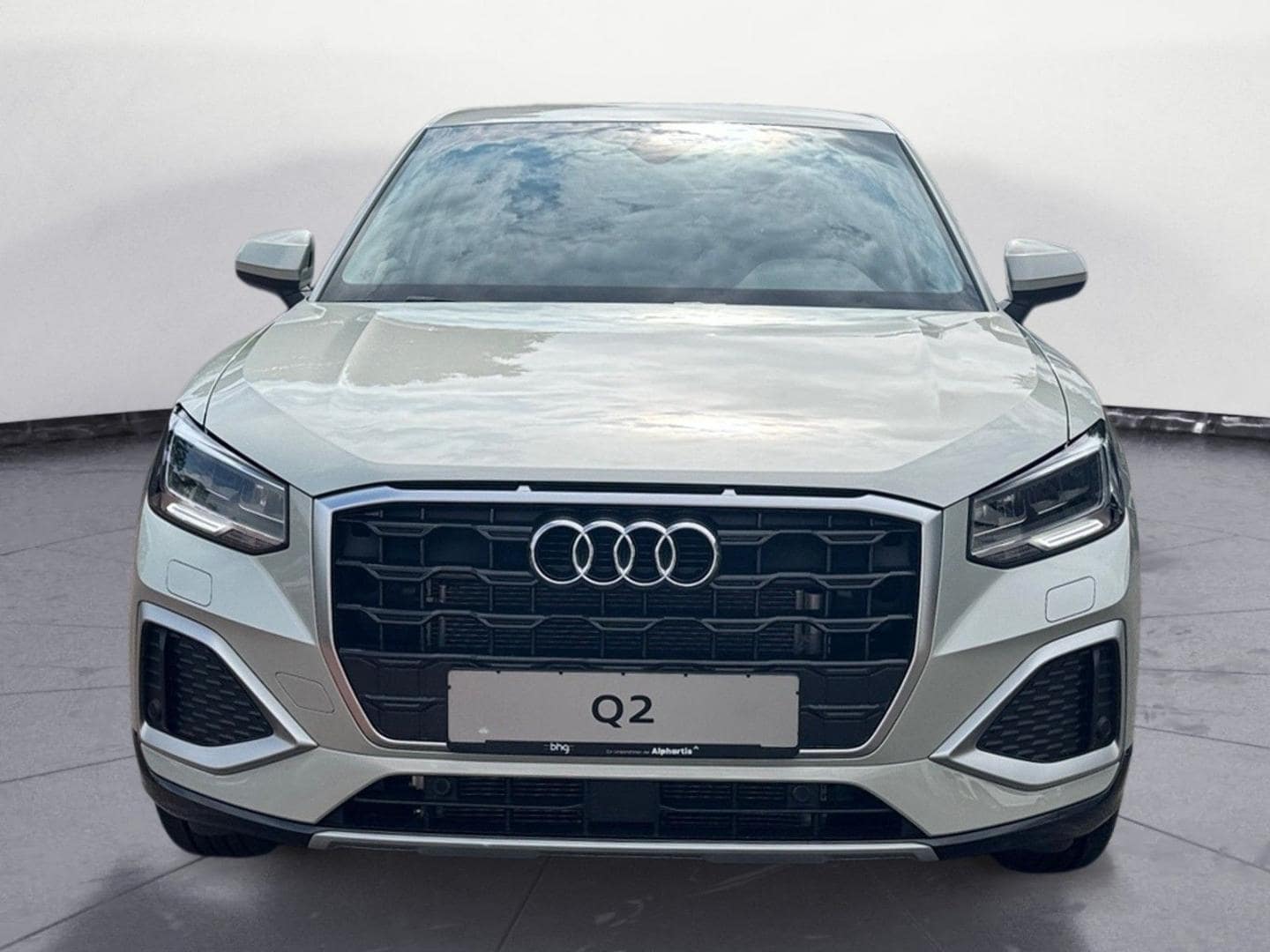 Bild über Audi Q2 advanced 35 TFSI S tronic - für weitere Informationen kontaktieren Sie den Audi Partner