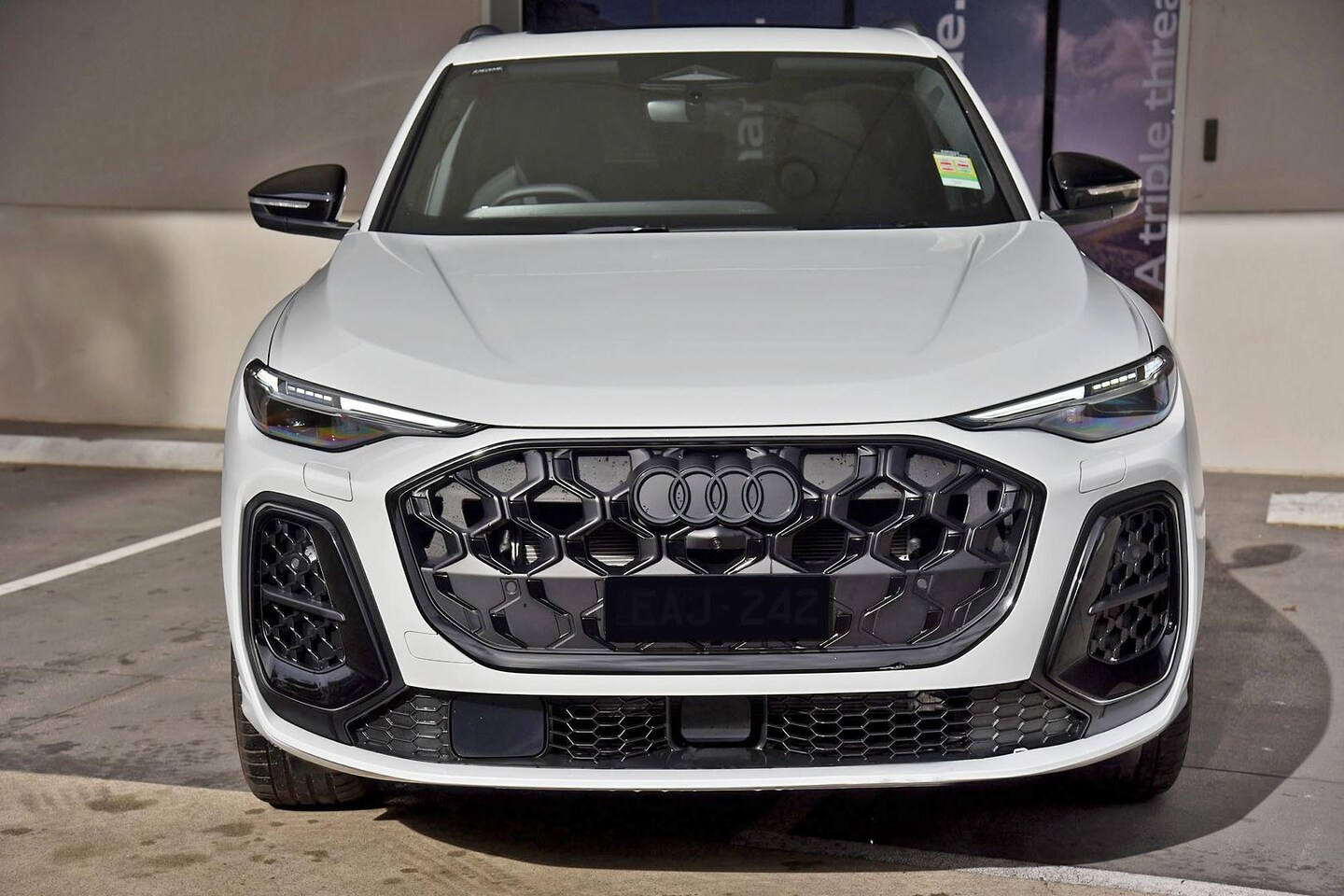 Image about Audi Q5 Sportback e-hybrid quattro S tronic
