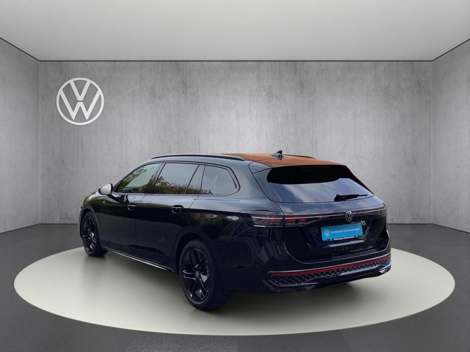 Volkswagen Passat – Bild 6