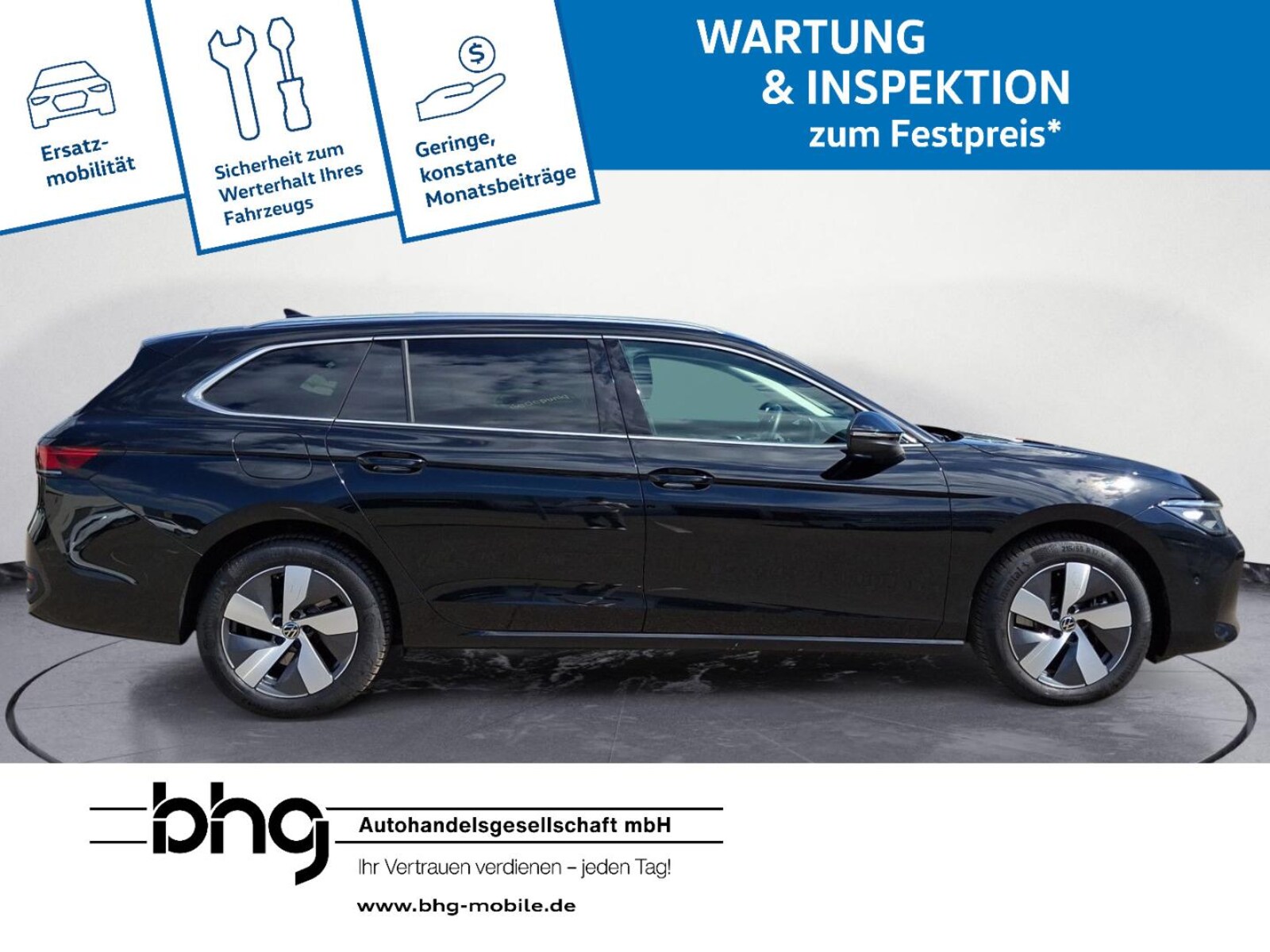 Volkswagen Passat – Bild 6
