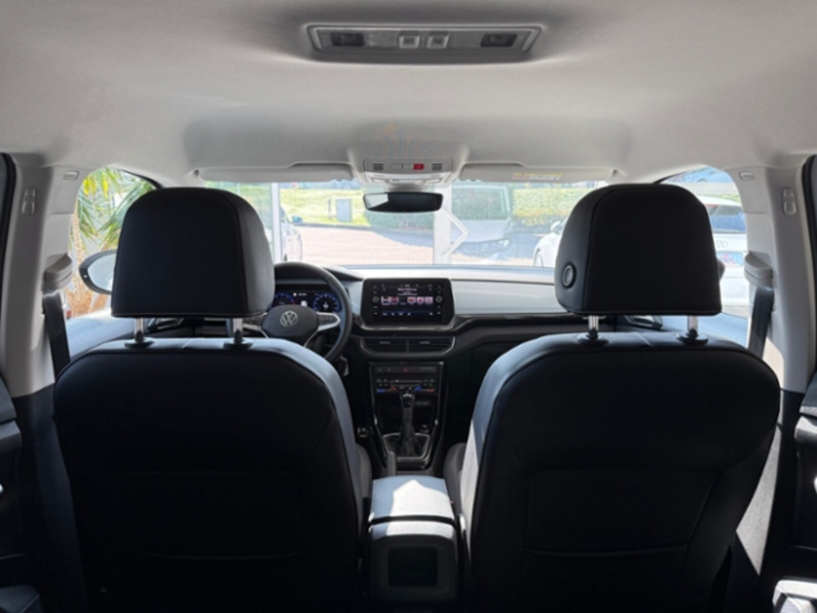 Volkswagen T-Cross – Bild 16