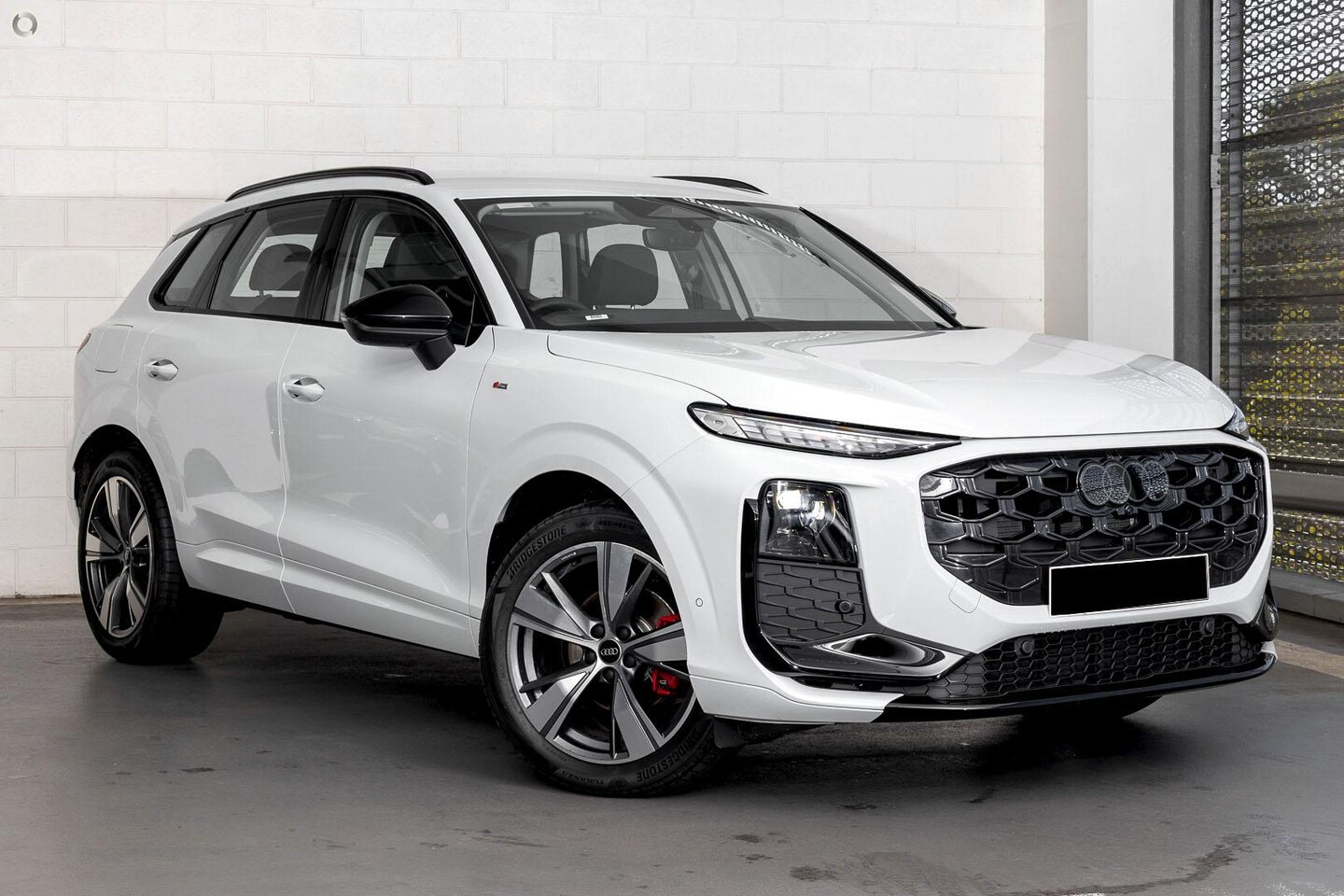 Image about Audi Q3 Sportback TFSI 110 kW launch edition
