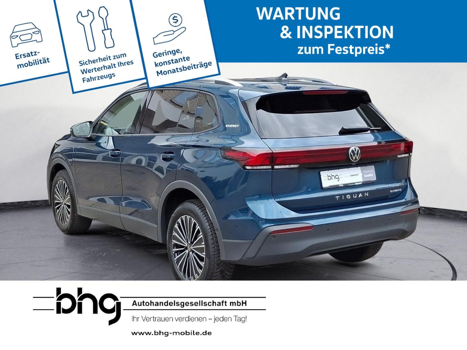 Volkswagen Tiguan – Bild 4