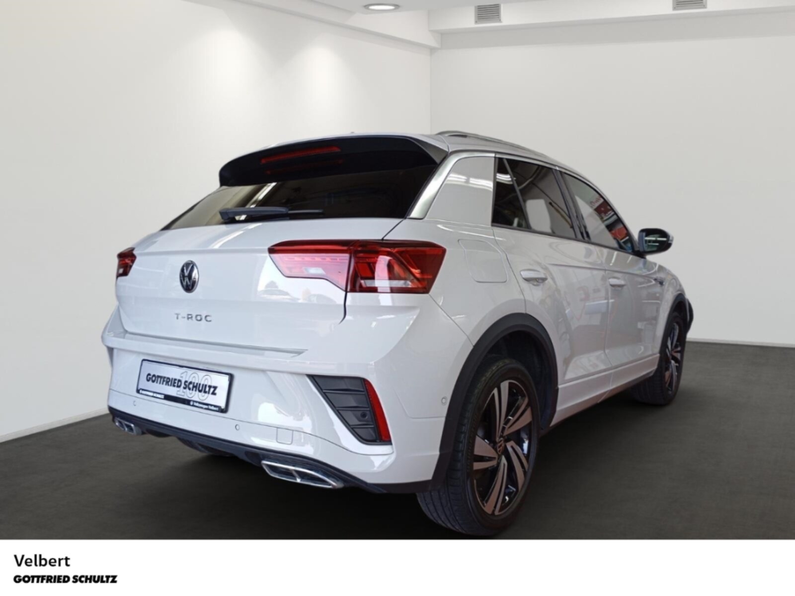 Volkswagen T-Roc – Bild 3
