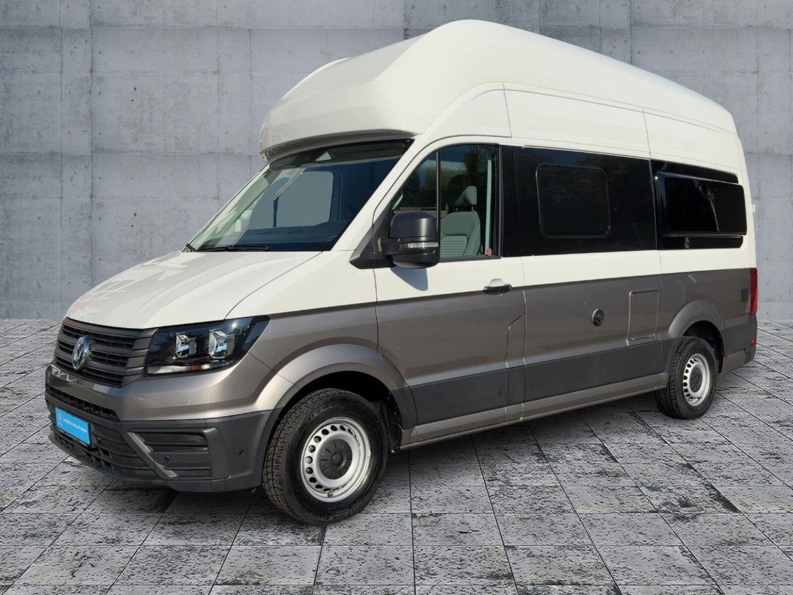 Volkswagen Grand California 600