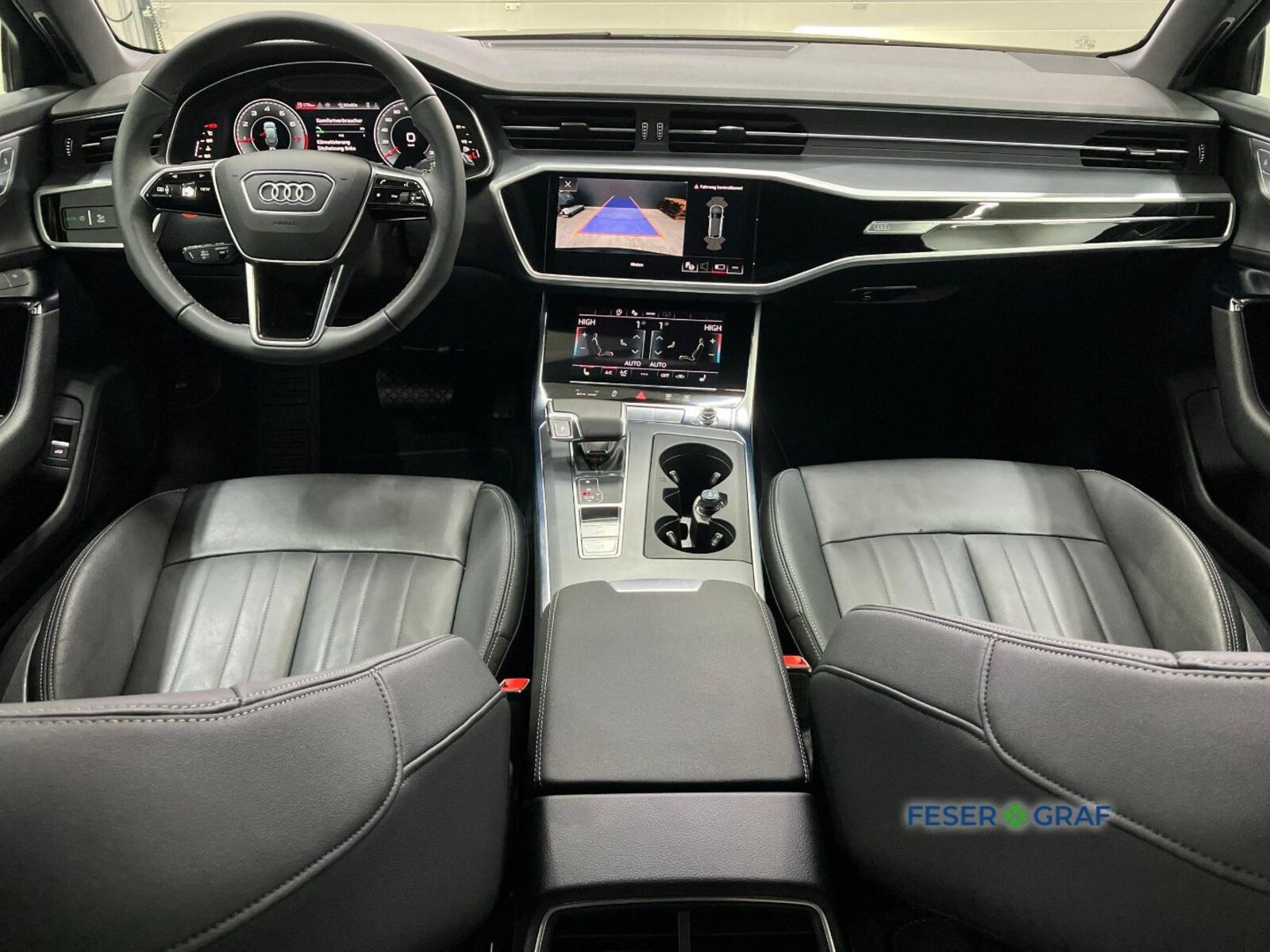 Audi A6 Avant – Bild 8
