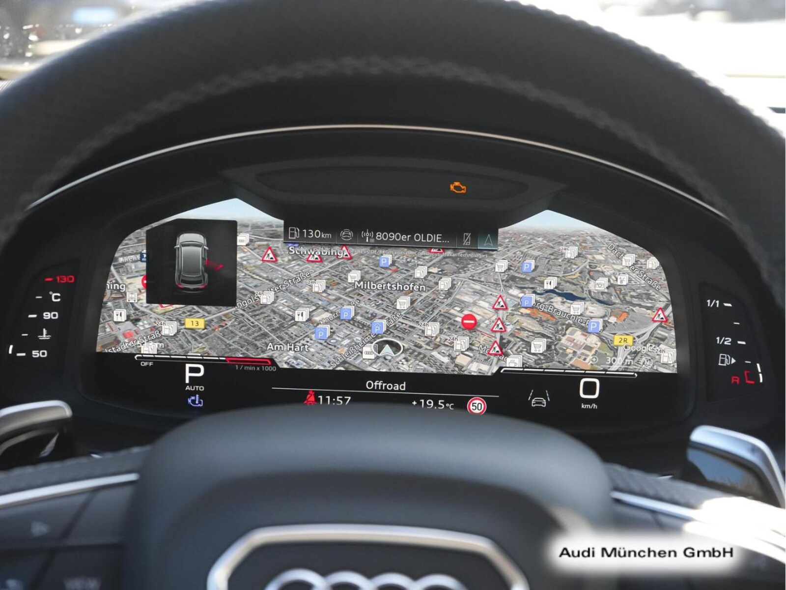 Audi RS Q8 – Bild 17