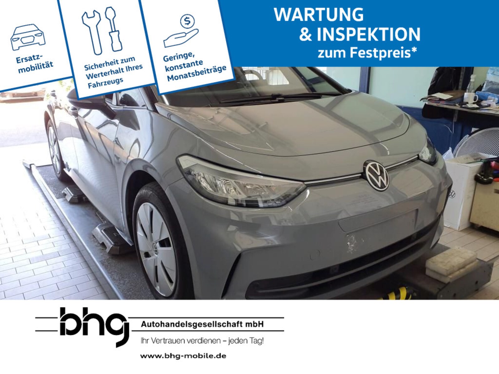 Volkswagen ID.3 – Bild 4