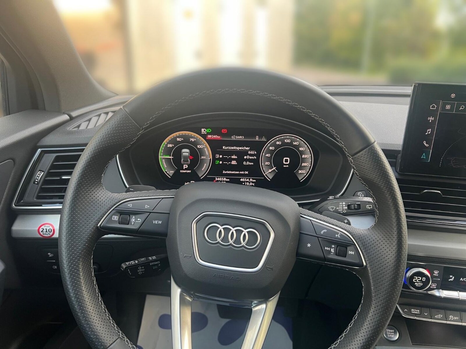 Audi Q5 – Bild 12