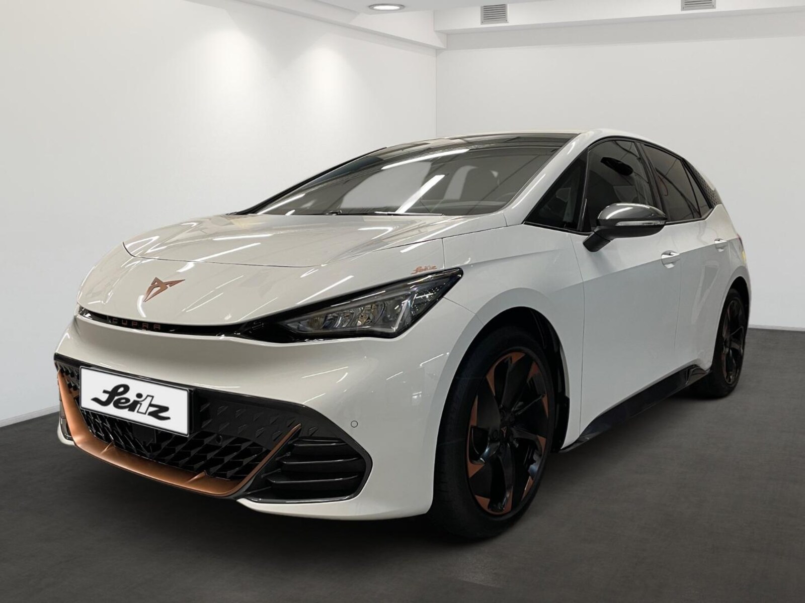 CUPRA Born – Bild 2