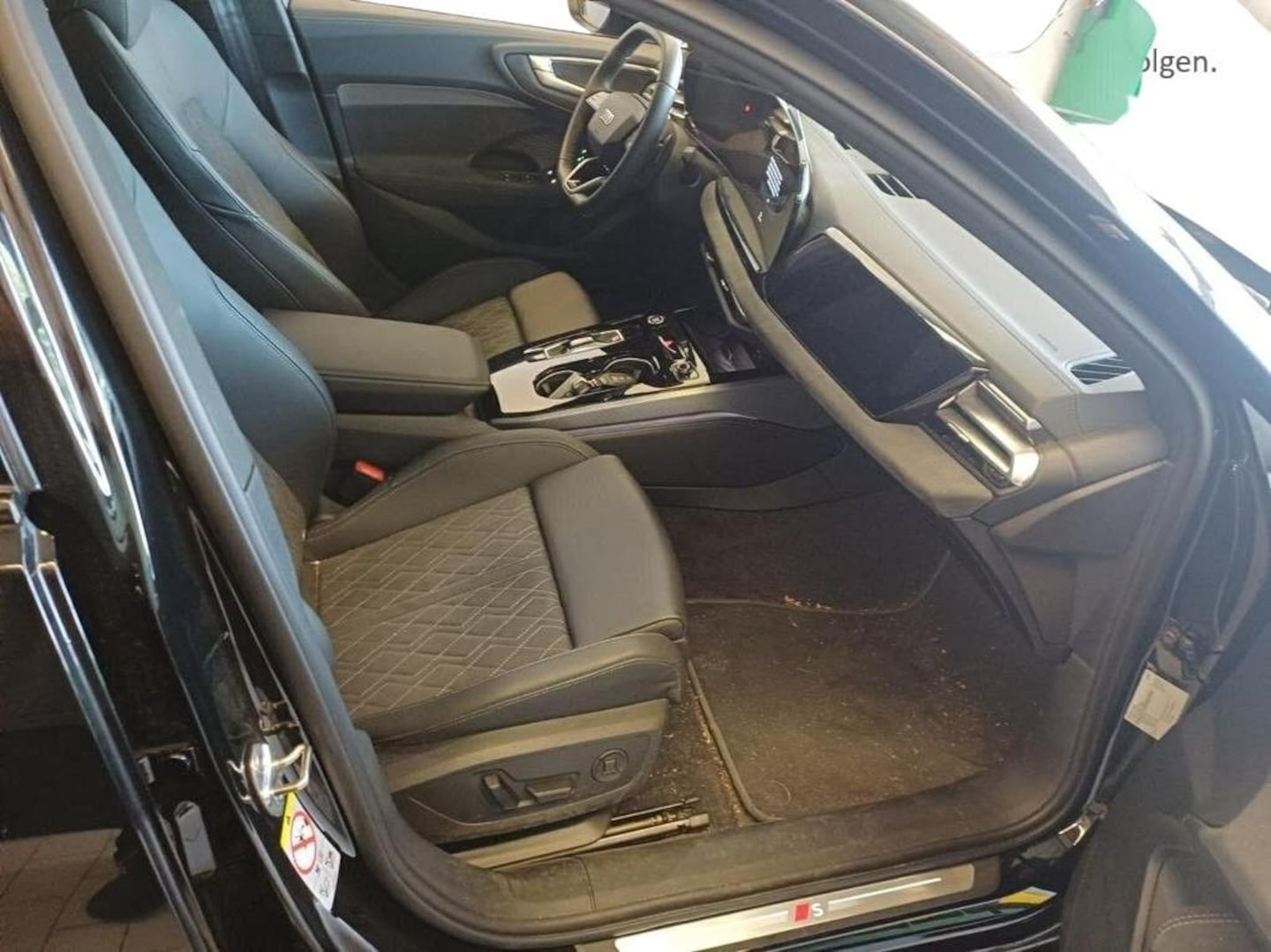 Bild über Audi A5 Avant TFSI quattro S tronic - für weitere Informationen kontaktieren Sie den Audi Partner