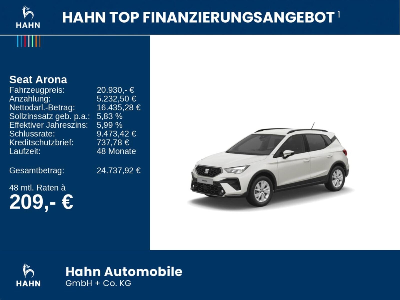 SEAT Arona – Bild 2