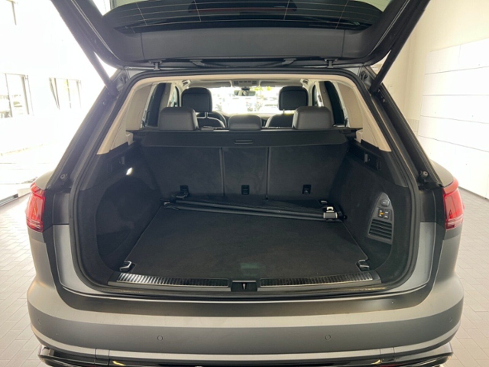 Volkswagen Touareg – Bild 7