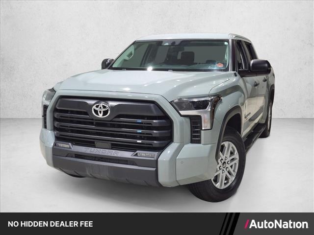 2024 Toyota Tundra