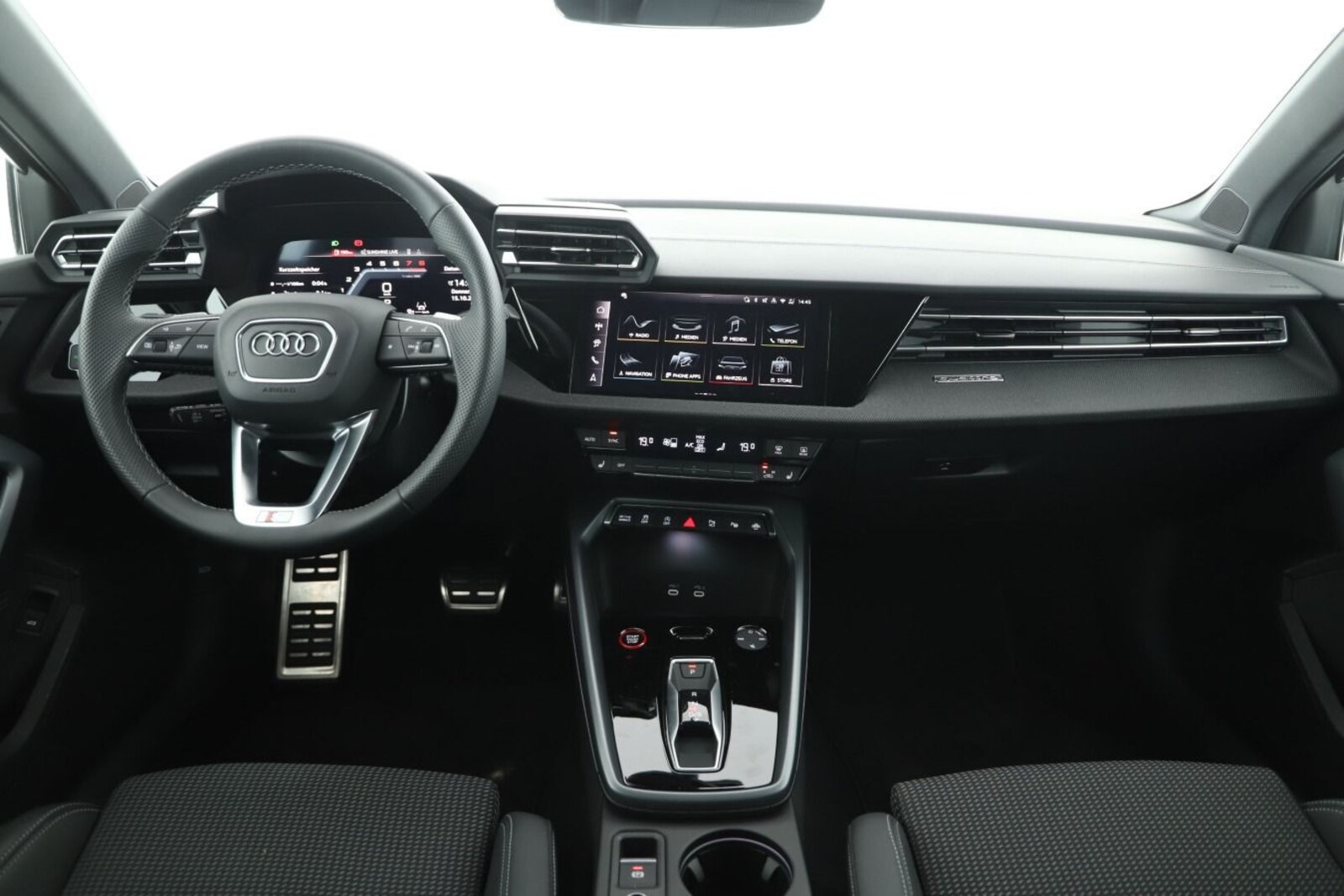Audi S3 Sportback – Bild 12