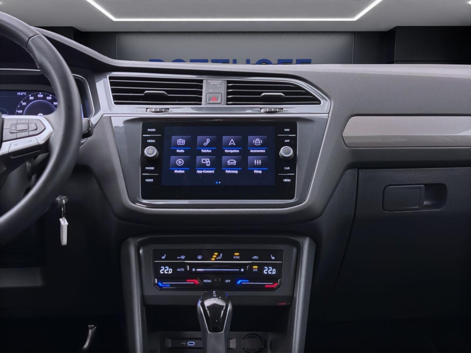Volkswagen Tiguan Allspace – Bild 15