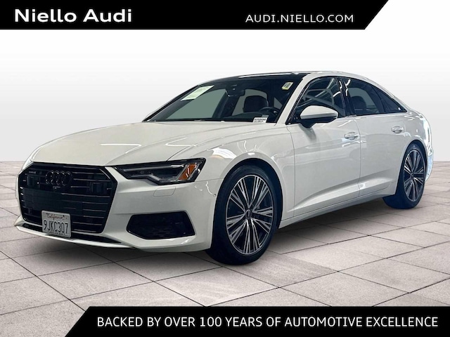2023 Audi A6 Sedan