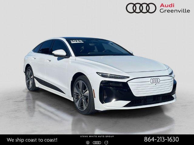 Photo of 2025 Audi A6 Sportback e-tron