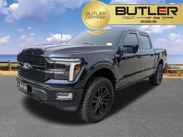 2025 Ford F-150