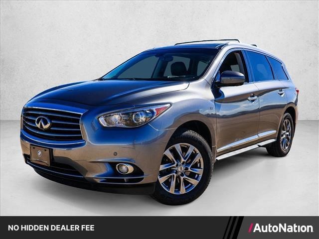 2015 Infiniti QX60