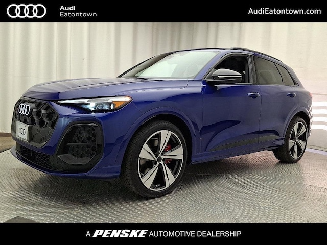Photo of 2026 Audi SQ5 