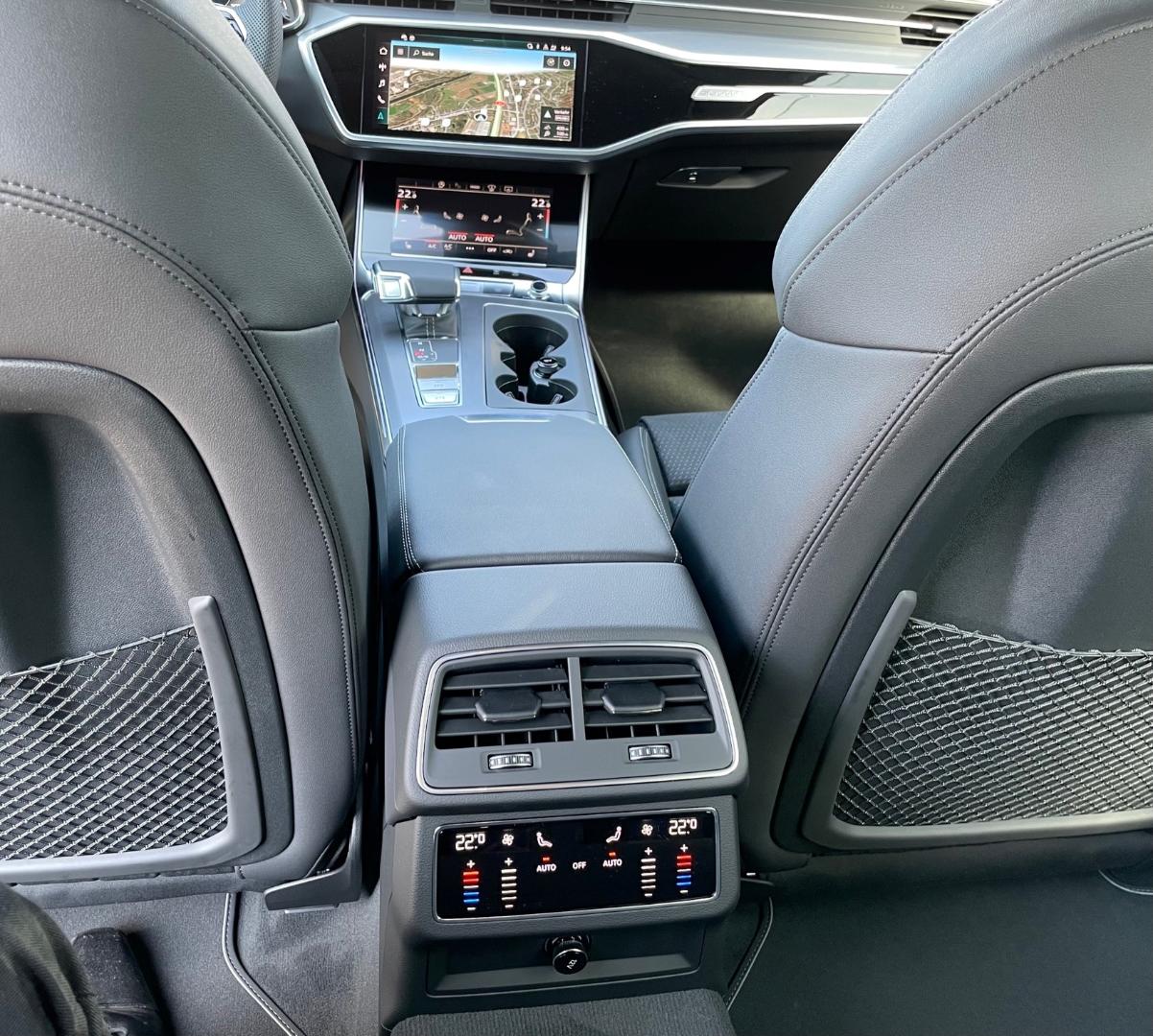 Image about Audi A6 Avant Sport 45 TFSI quattro 195 kW (265 PS) S tronic