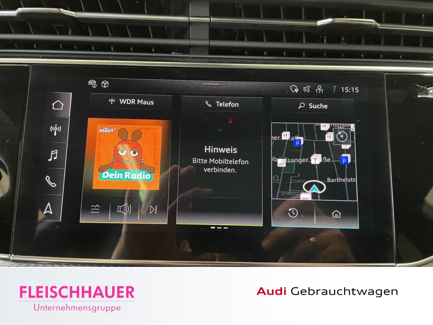 Audi RS Q8 SUV