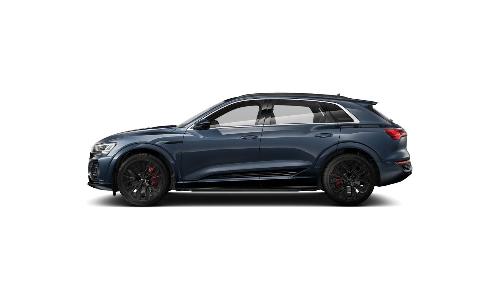 Image about Audi Q8 e-tron S line 55 e-tron quattro