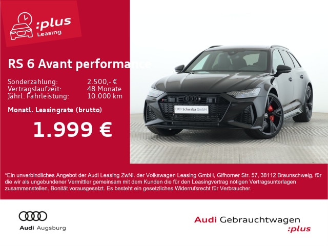 Audi RS 6 Avant