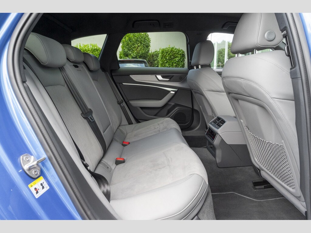 Image about Audi S6 Avant TDI quattro tiptronic