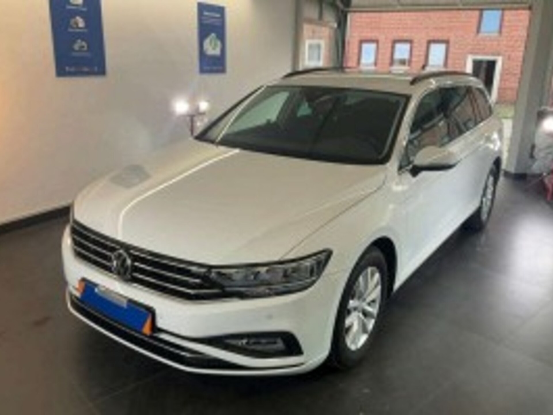 Volkswagen Passat Variant Business