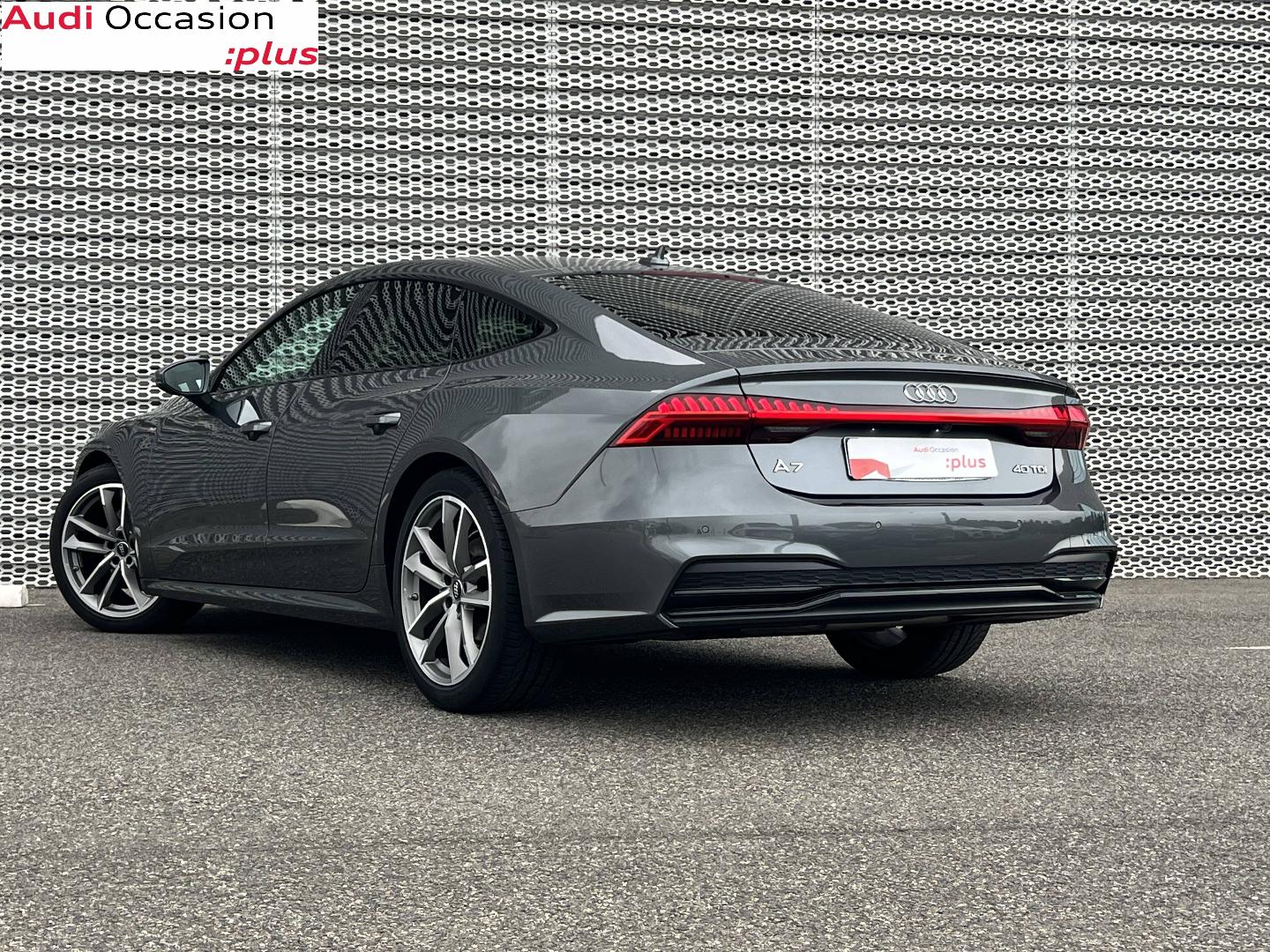 Image about Audi A7 Sportback S line 40 TDI 150 kW (204 ch) S tronic
