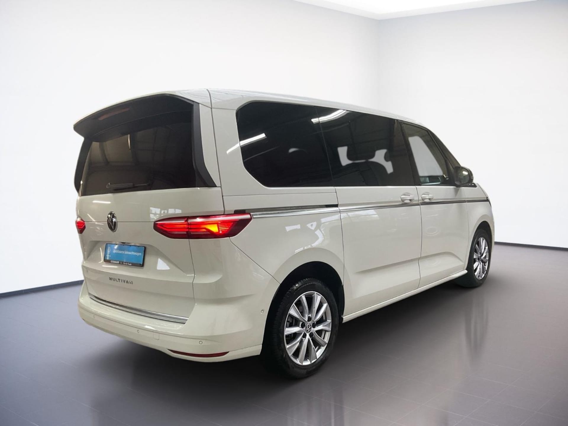 Volkswagen Multivan Style