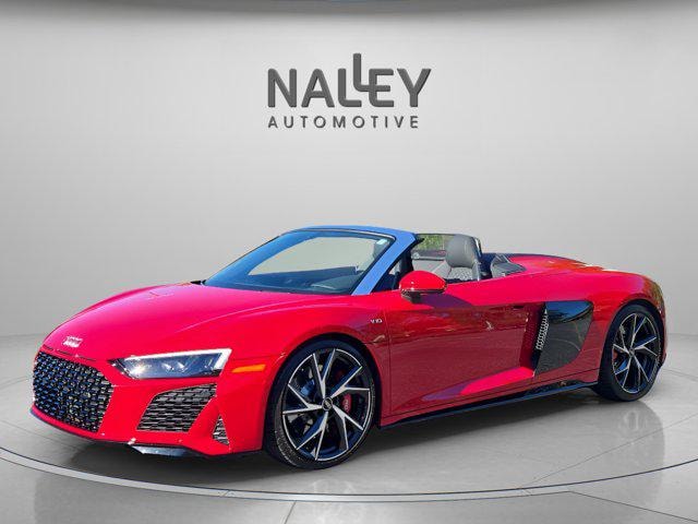 2023 Audi R8 Performance