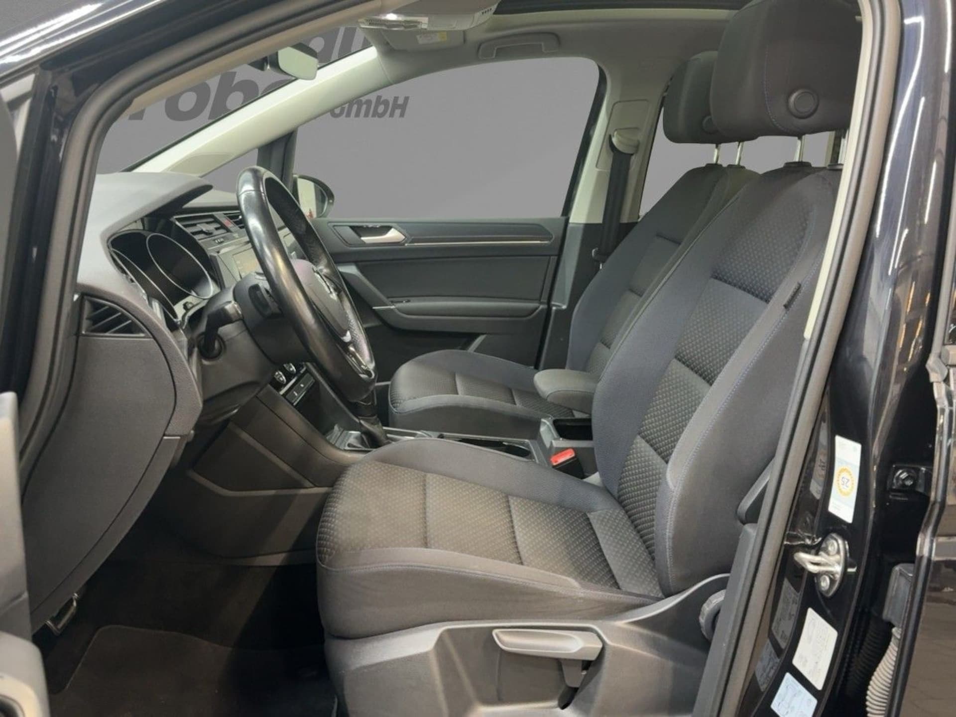 Volkswagen Touran United