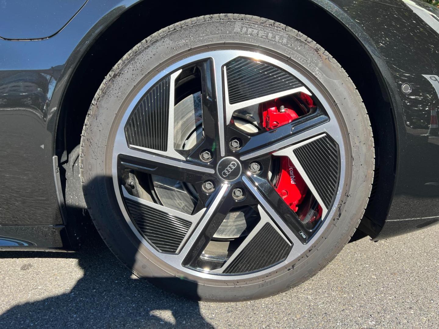Audi RS e-tron GT RS e-tron GT kW for more details contact your dealer