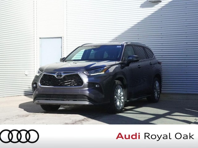 2024 Audi Highlander