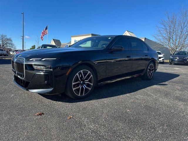 2024 BMW 740i