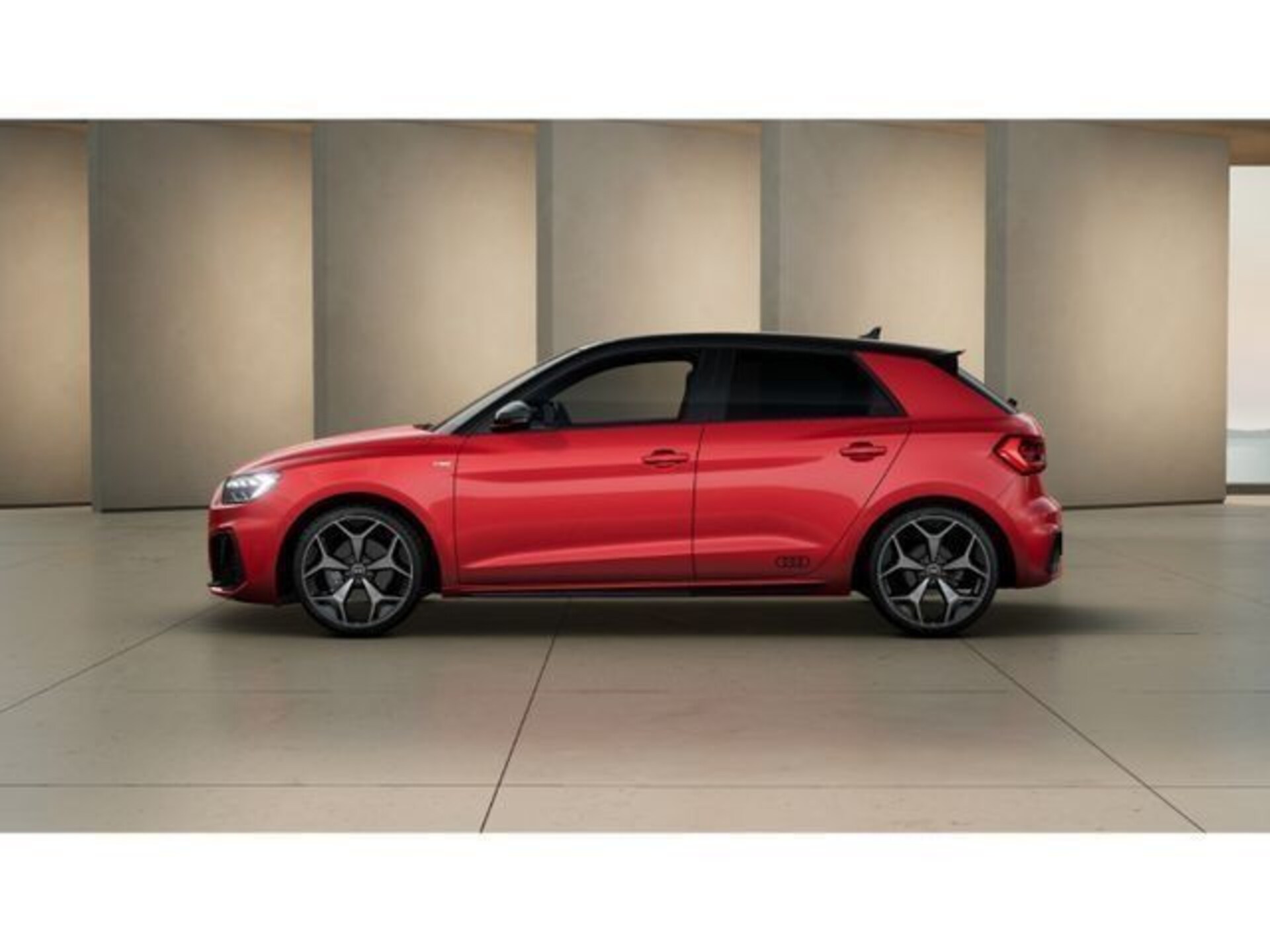 Audi A1 Sportback S line
