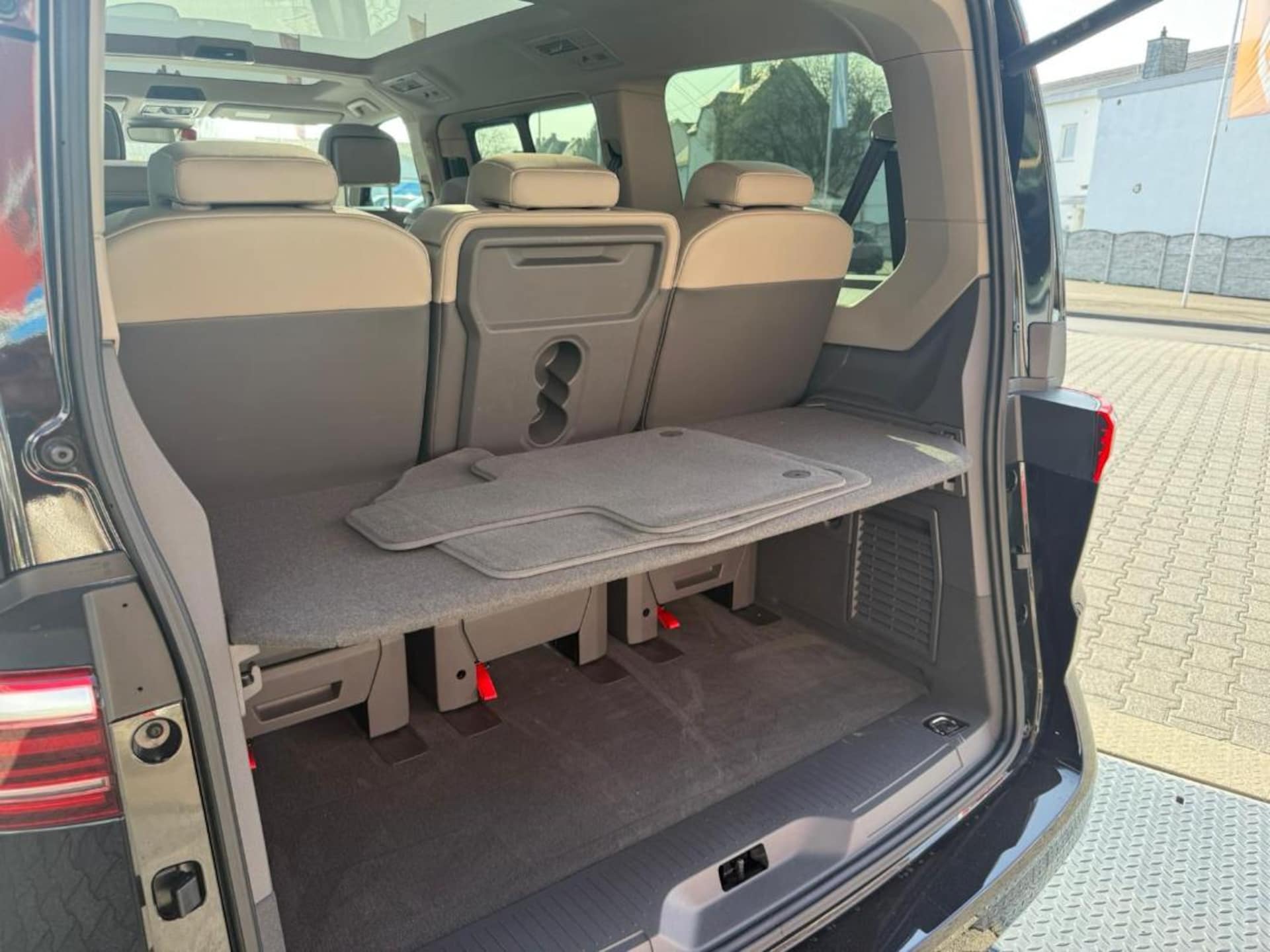 Volkswagen Multivan Langversion Life