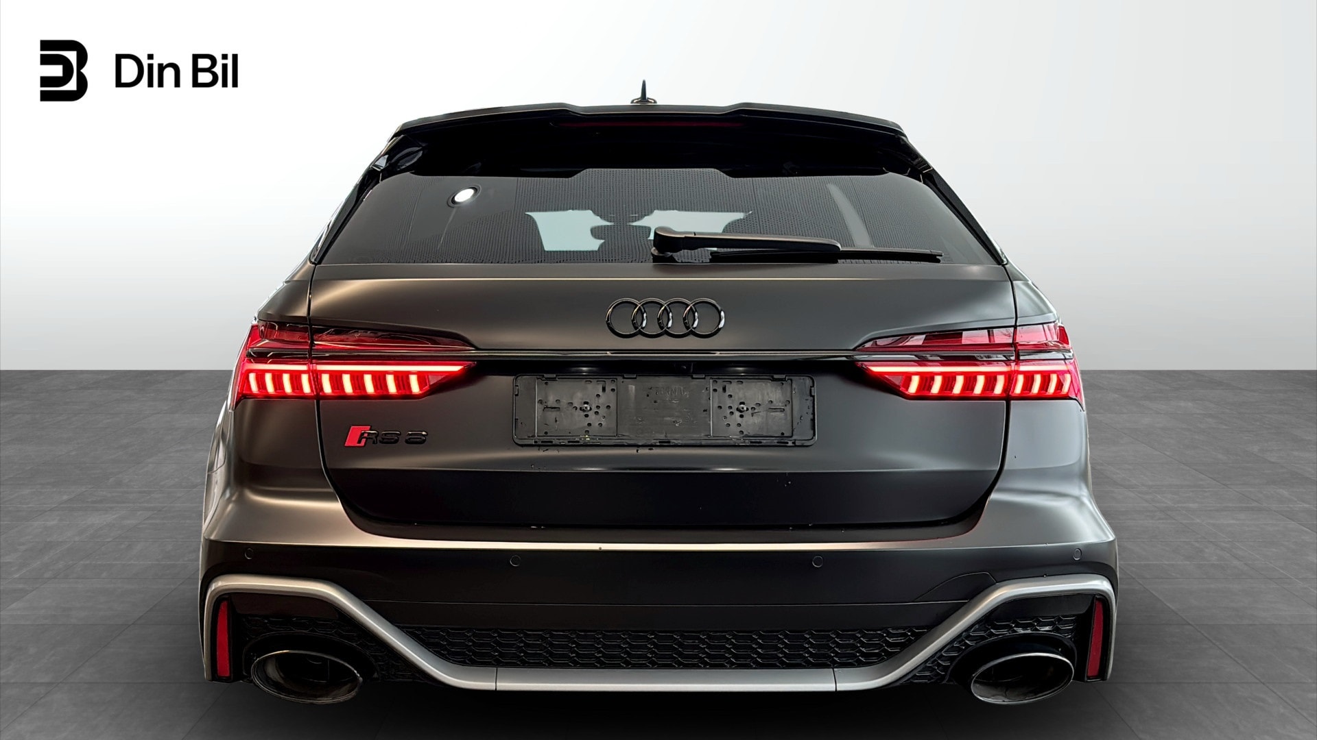 Bild som visar Audi RS 6 Avant RS 6 Avant performance 630 hk tiptronic - för mer information kontakta din Audi Partner