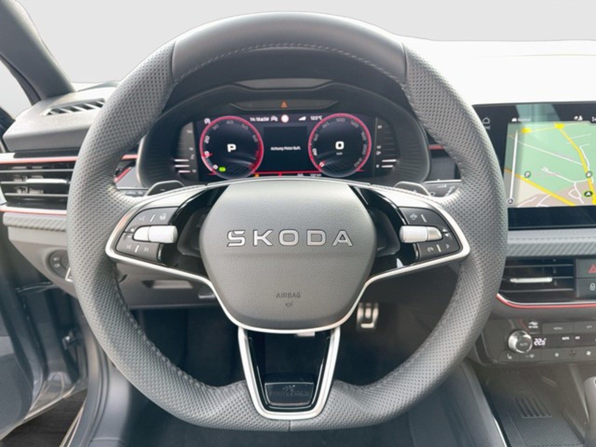 Skoda Kamiq Monte Carlo