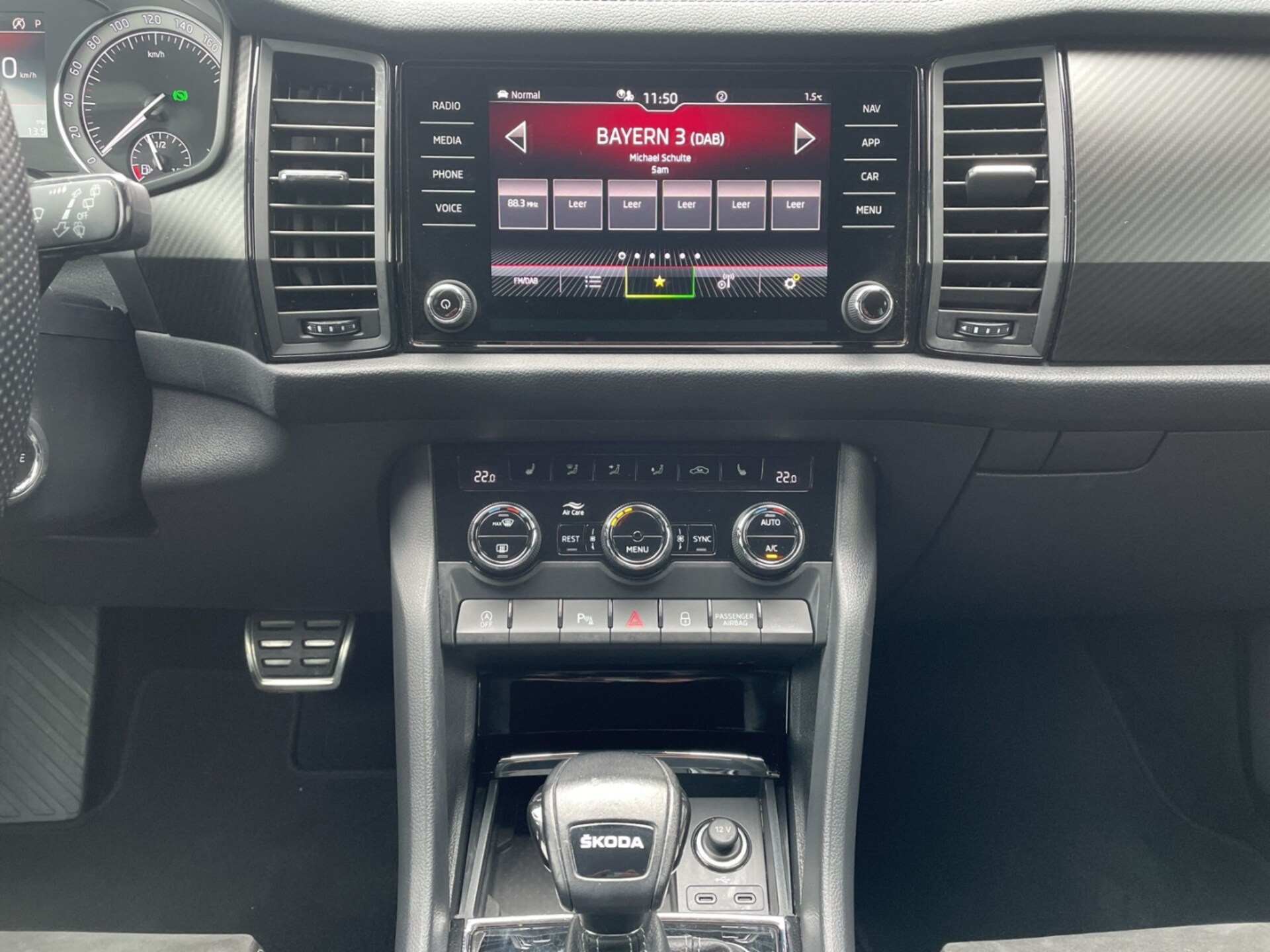 Skoda Kodiaq Sportline