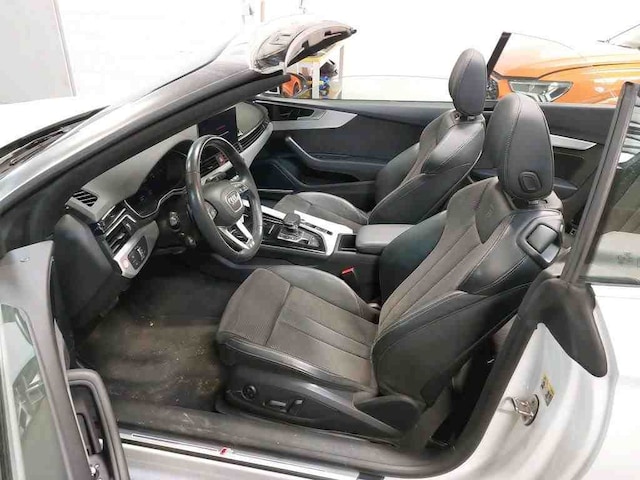Audi A5 Cabriolet 40 TFSI S Tronic - - Joinsteer - #4